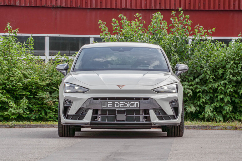 新Cupra Leon：首次调校由JE DESIGN签名